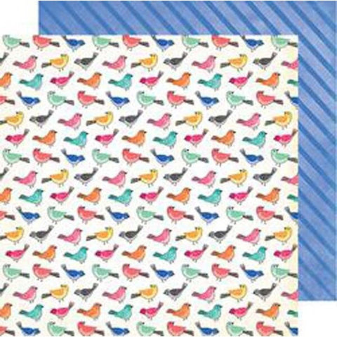 American Crafts Patterned Paper – The 12x12 Cardstock Shop