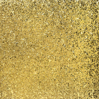 Chunky Gold Glitter 12x12 cardstock from American Crafts