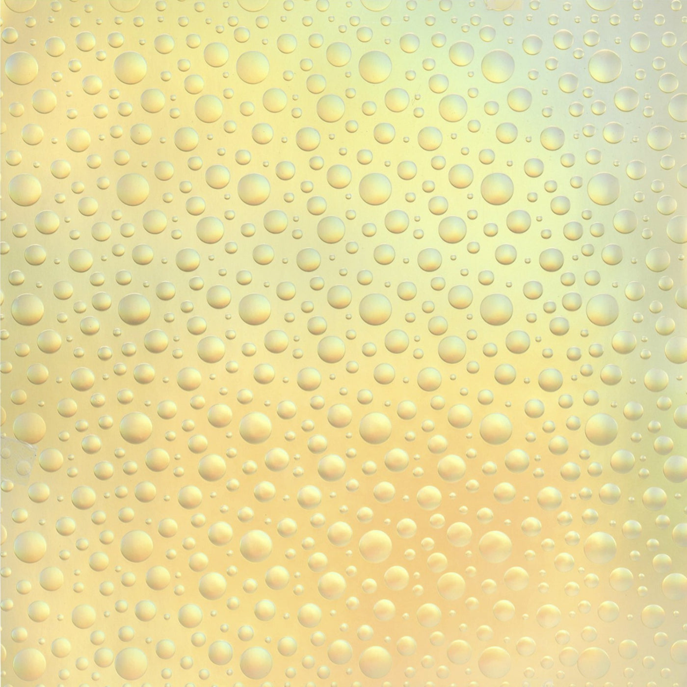 GOLD IRIDESCENT EMBOSSED DOT FOIL - 12x12 Cardstock - AC Specialty