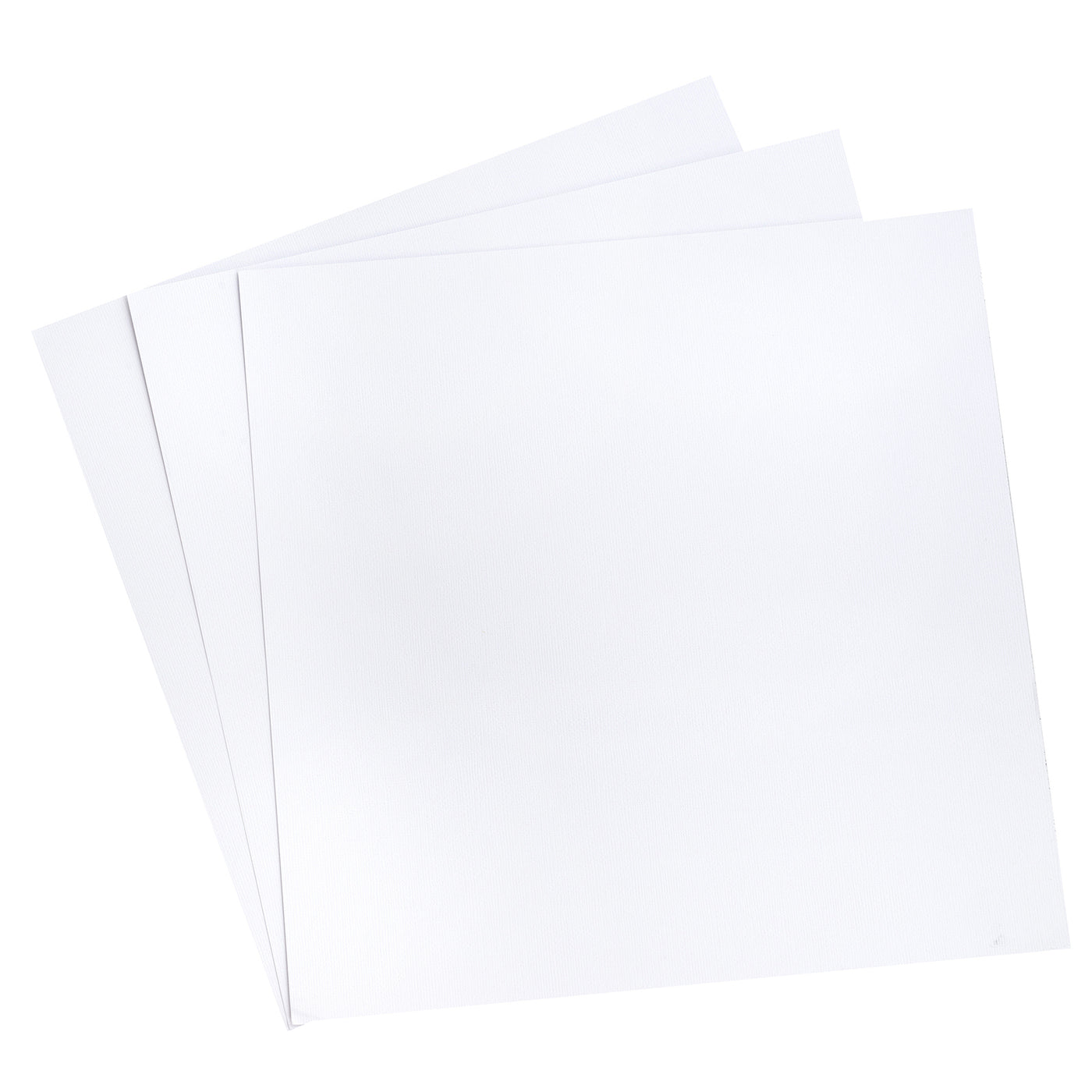 White Precision Cardstock by American Crafts