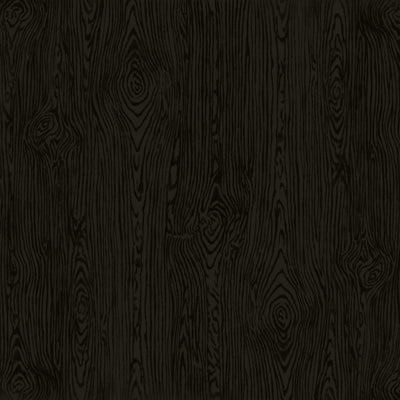 BLACK Wood Grain 12x12 Cardstock from American Crafts