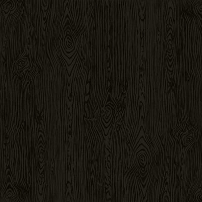 BLACK Wood Grain 12x12 Cardstock from American Crafts