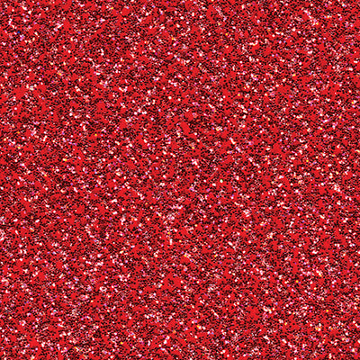 RED FLASH glitter cardstock by core'dinations® - 12x12 - heavyweight 80 lb - heavy glitter on matching core color