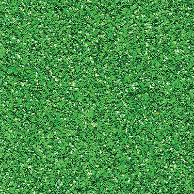 GREEN SHEEN glitter cardstock by core'dinations® - 12x12 - heavyweight 80 lb - heavy glitter on matching core color