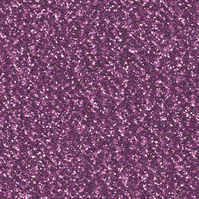 LAVENDER LUSTER glitter cardstock by core'dinations® - 12x12 - heavyweight 80 lb - heavy glitter on matching core color