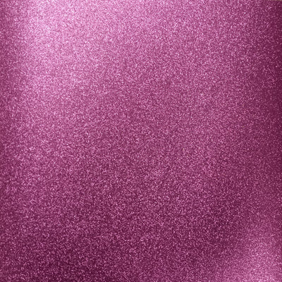 PRINCESS PINK mauve-pink 12x12 Glitter Silk cardstock by core'dinations