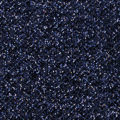 BLACK PRINCE midnight blue glitter cardstock by core'dinations® - 12x12 - heavyweight 80 lb - heavy glitter on matching core color
