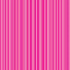Multi-Colored (dark pink stripes on bubblegum pink background)* Printed on one side, white reverse. Textured surface. Acid & lignin free