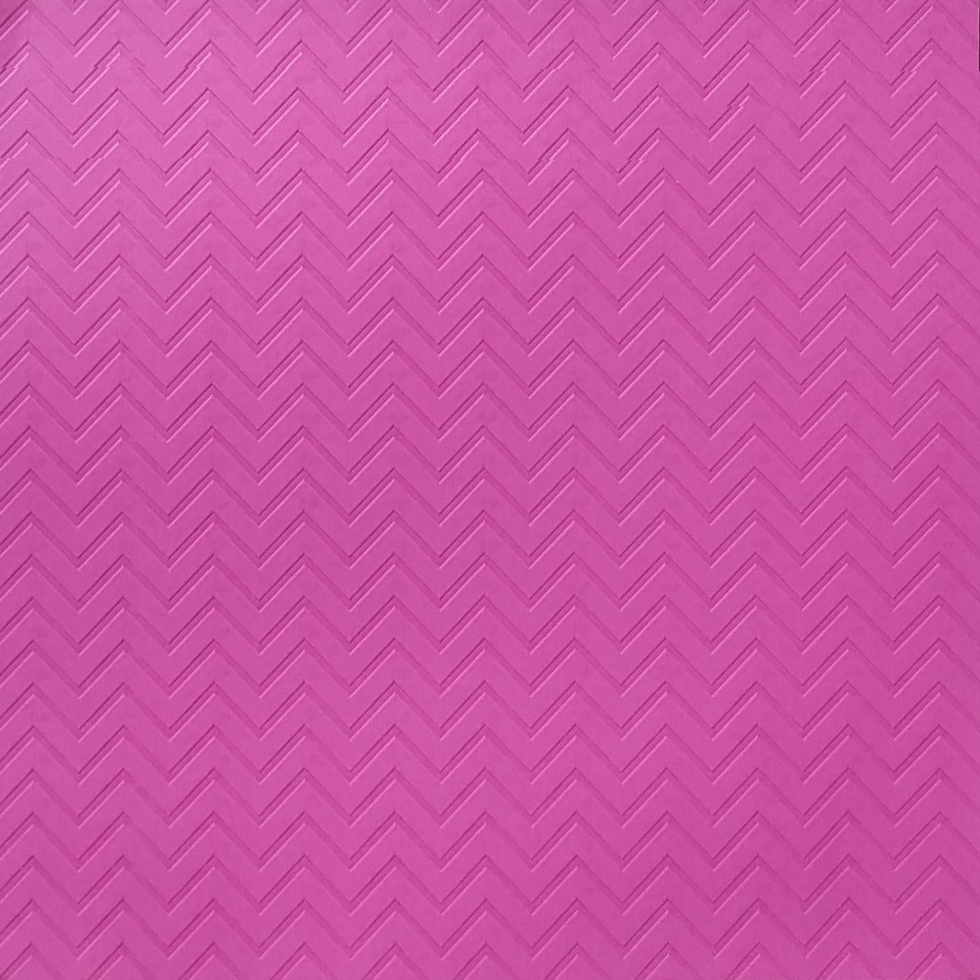 Hot Pink 12x12 cardstock with color-on-color embossed dots - Recollections Signature
