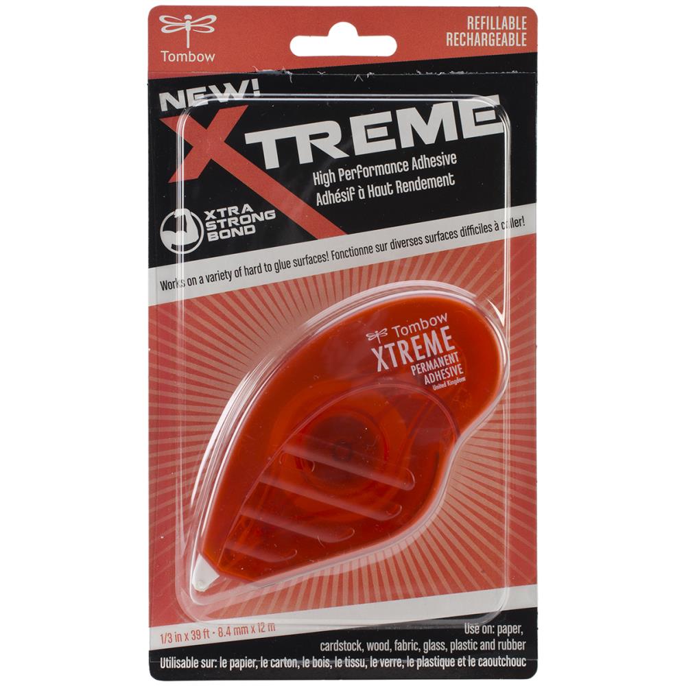 Tombow Xtreme Adhesive Tape Runner refill cartridge