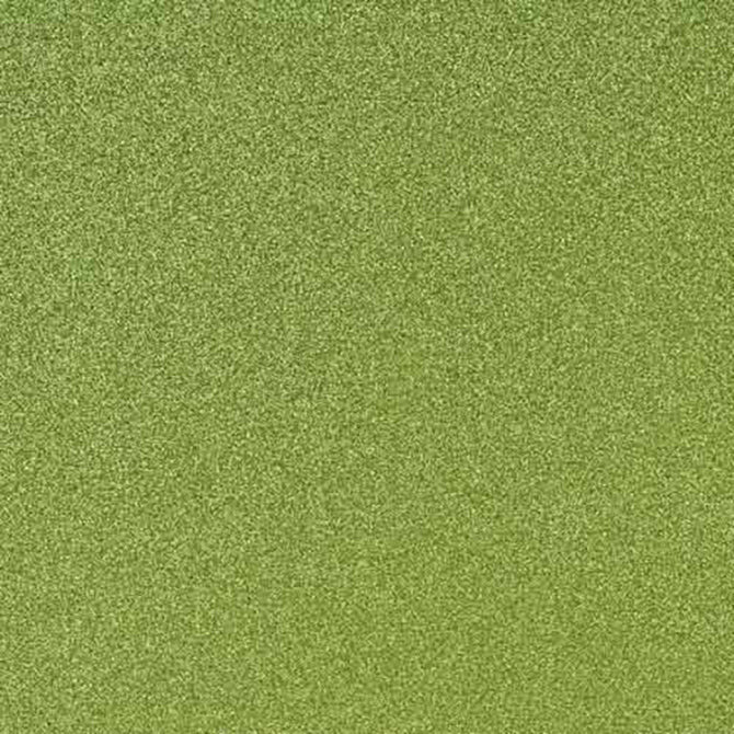 LEAF green 12x12 glitter cardstock from American Crafts