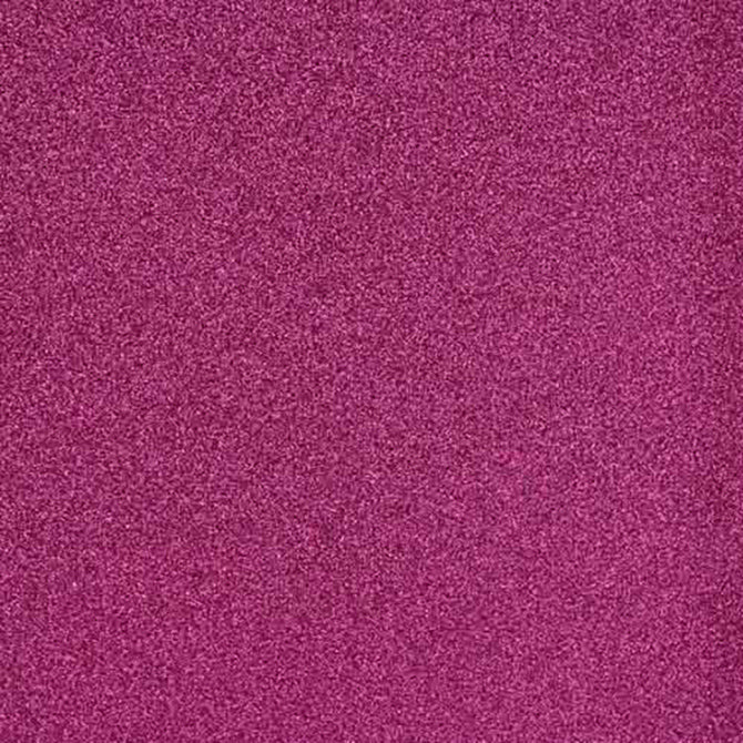RASPBERRY bright, deep pink 12x12 glitter cardstock from American Crafts