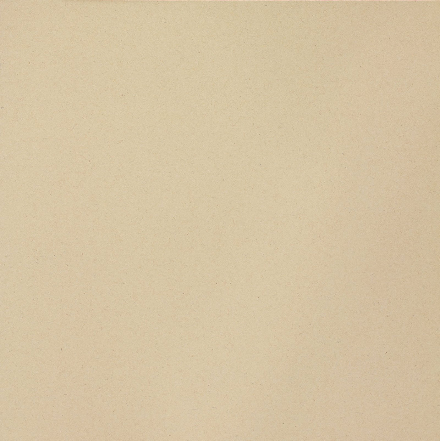 Light Brown Kraft cardstock - 12x12 inch - 80 lb - scrapbook paper - American Crafts