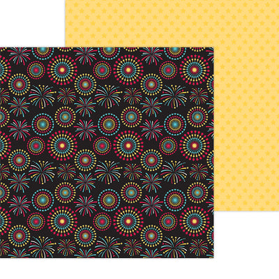 FUN AT THE PARK 12x12 Paper Pack - Doodlebug Design