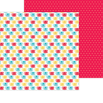 FUN AT THE PARK 12x12 Paper Pack - Doodlebug Design