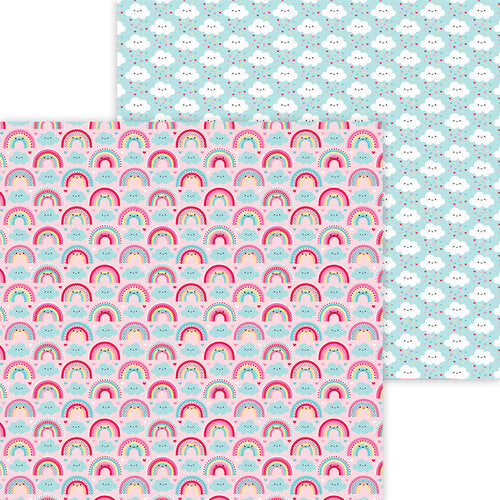 LOTS OF LOVE 12x12 Collection Kit - Doodlebug Design