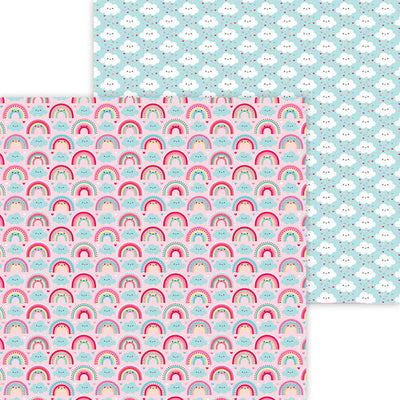 LOTS OF LOVE 12x12 Collection Kit - Doodlebug Design