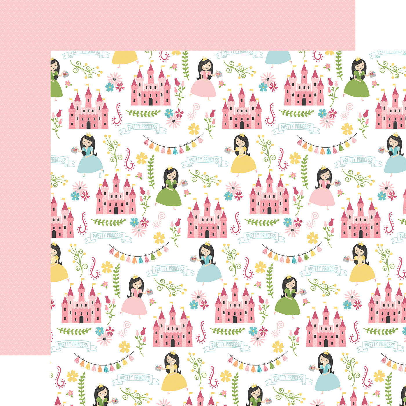 ALL GIRL 12x12 Collection Kit - Echo Park