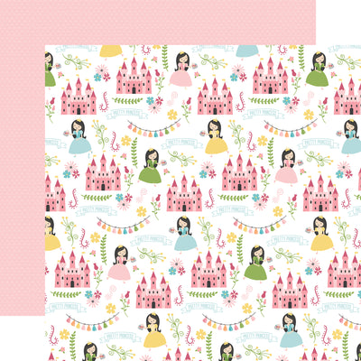 ALL GIRL 12x12 Collection Kit - Echo Park