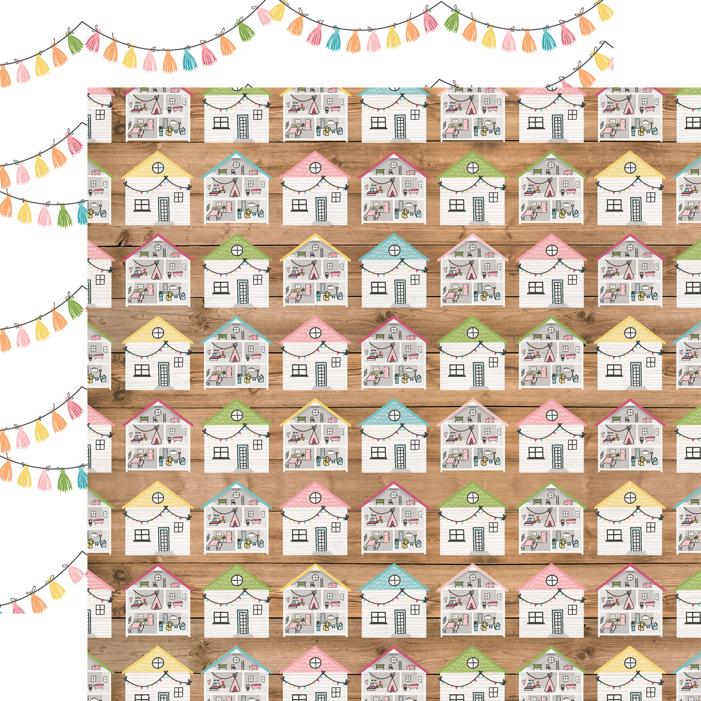 ALL GIRL 12x12 Collection Kit - Echo Park