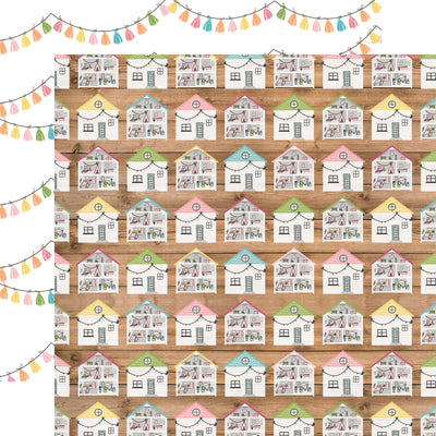 ALL GIRL 12x12 Collection Kit - Echo Park