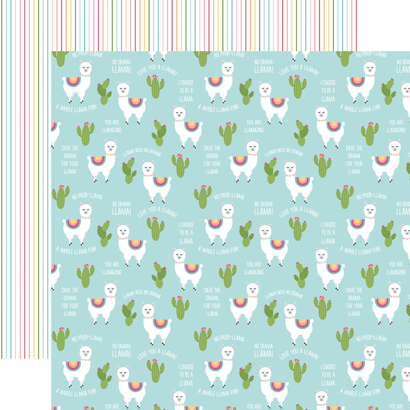 ALL GIRL 12x12 Collection Kit - Echo Park