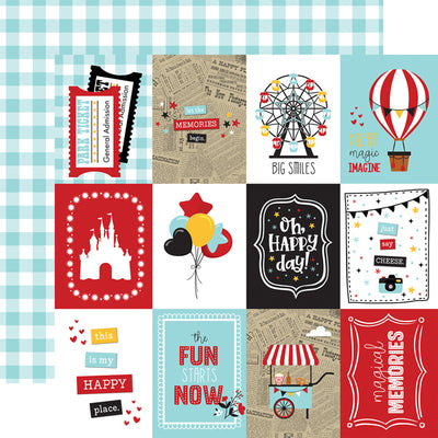 A MAGICAL PLACE 12x12 Collection Kit - Echo Park