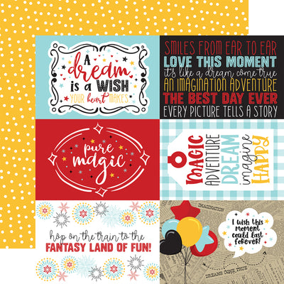 A MAGICAL PLACE 12x12 Collection Kit - Echo Park