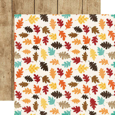 A PERFECT AUTUMN 12x12 Collection Kit - Echo Park