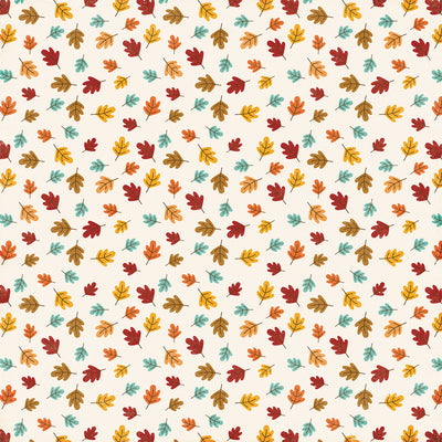 AUTUMN BOUQUET - 12x12 Double-Sided Patterned Paper - Echo Park