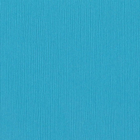 Bazzill Starmist 12x12 Textured Cardstock | 80 lb Pastel Blue Scrapbook Paper | Premium Card Making and Paper Crafting Supplies | 25 Sheets per Pack
