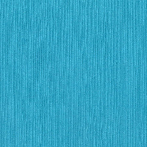 Pretty Blue Cardstock Paper