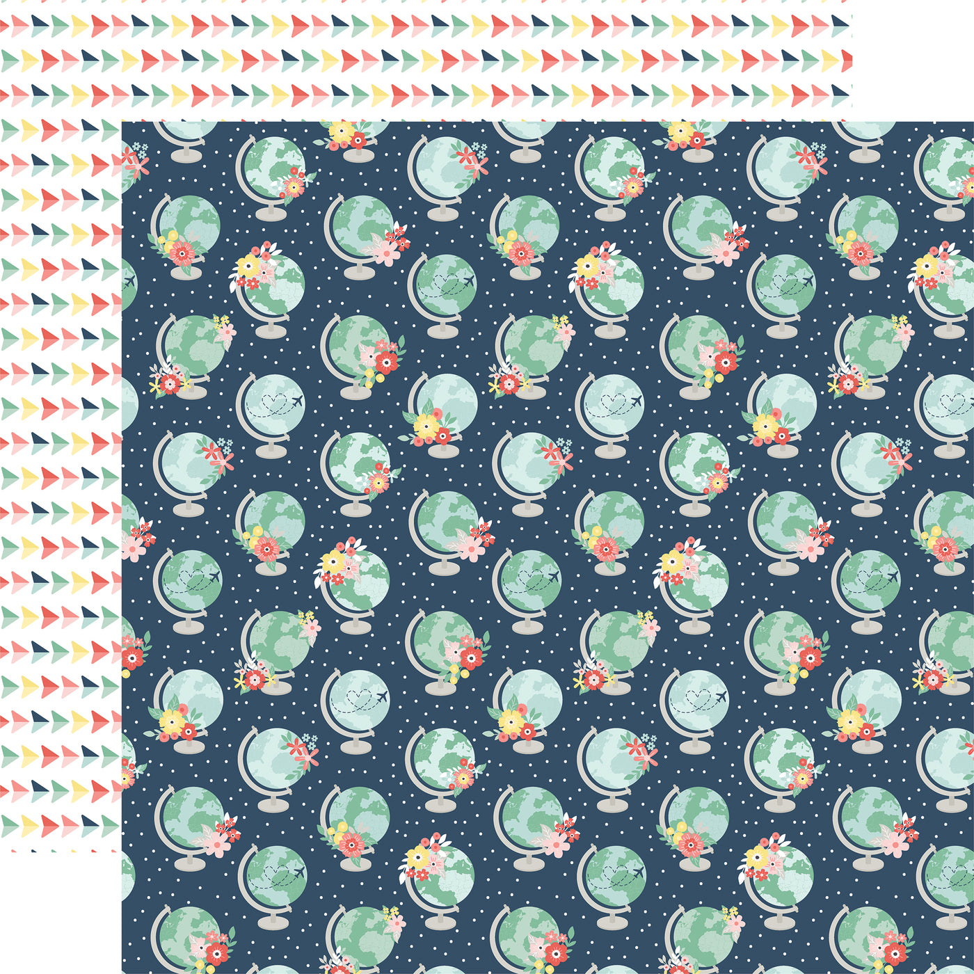 AWAY WE GO 12x12 Collection Kit - Echo Park