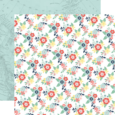 AWAY WE GO 12x12 Collection Kit - Echo Park