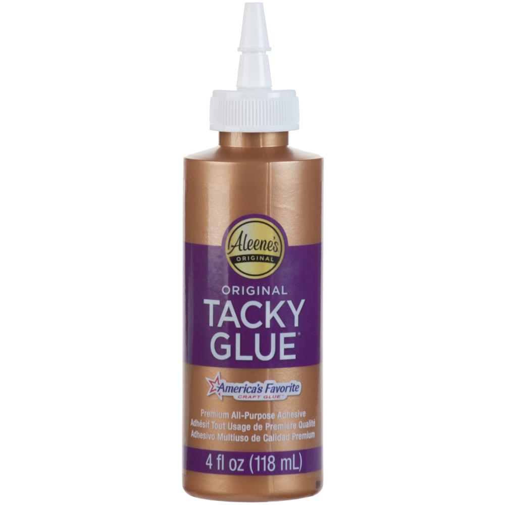 Aleene's Original Tacky Glue - 4oz bottle