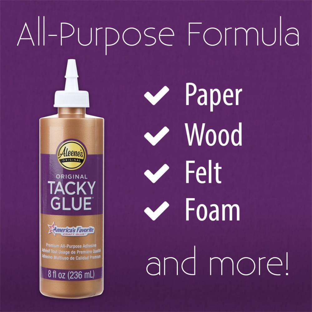 Aleene's® Felt & Foam Tacky Glue™