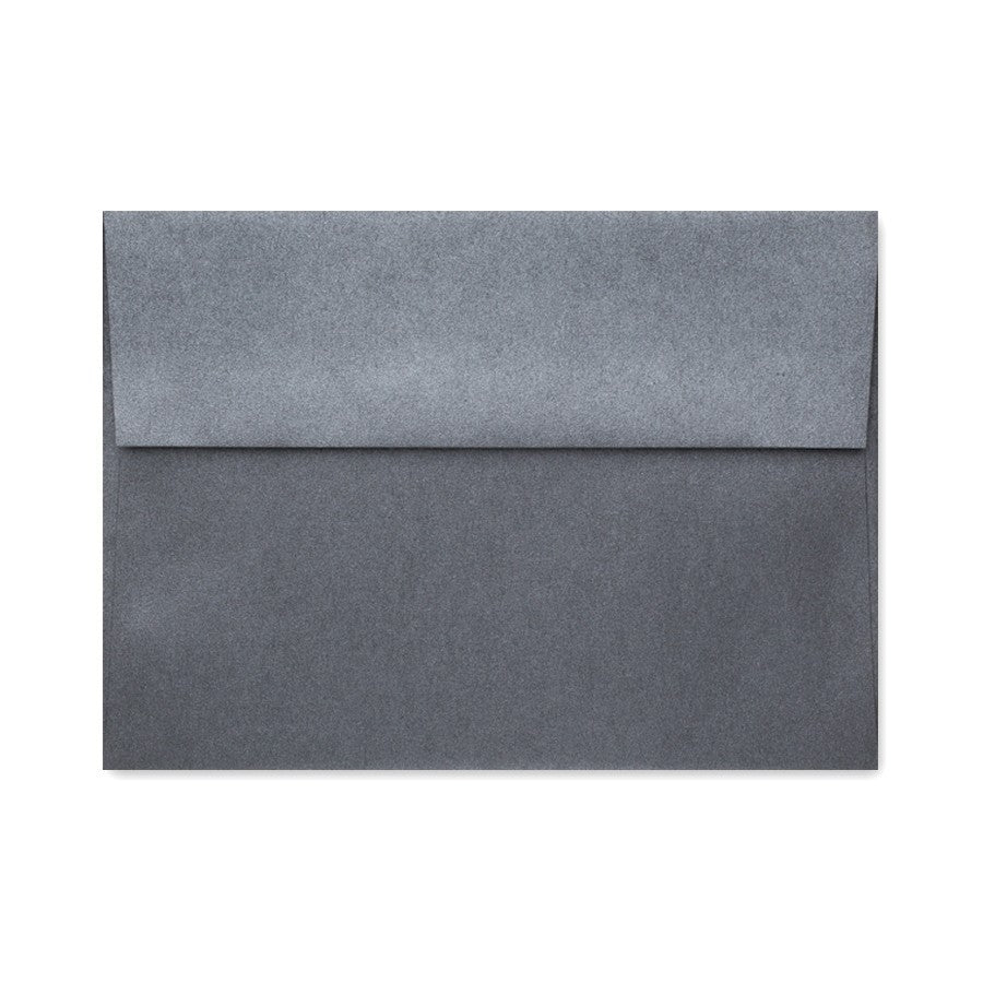ANTHRACITE Stardream Envelope Neenah The 12x12 Cardstock Shop