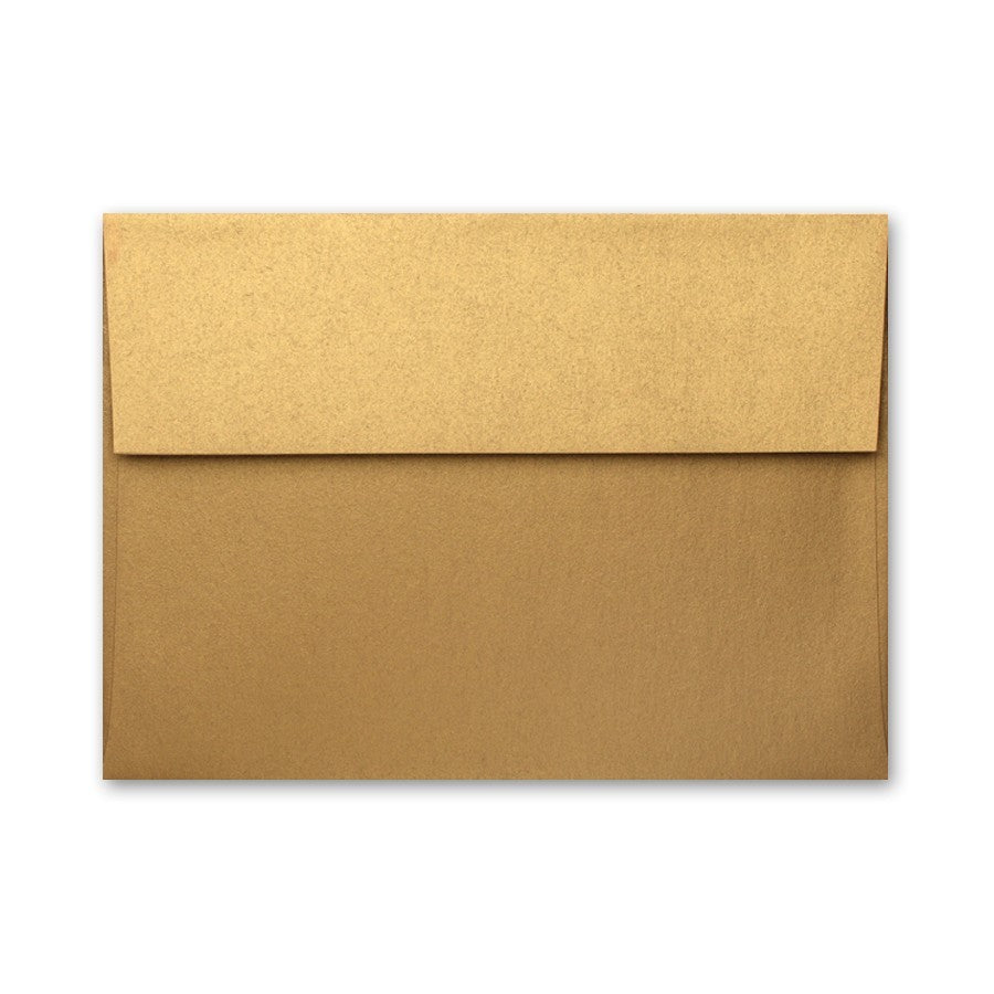 ANTIQUE GOLD Stardream Envelope Neenah The 12x12 Cardstock Shop