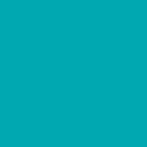 Bazzill Blue Calypso 12x12 Textured Cardstock - 80 Lb Teal Blue Paper, 25 Sheets Per Pack