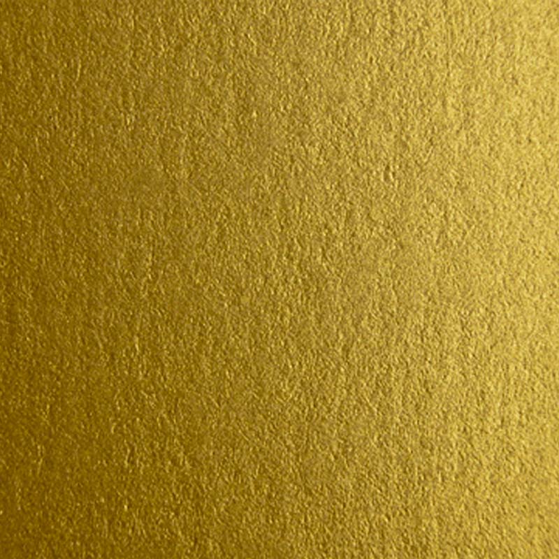 AURUM Sirio Pearl Cardstock. A deep gold pearlescent cardstock with a smooth finish. 