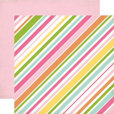 BIRTHDAY WISHES GIRL 12x12 Collection Kit - Echo Park