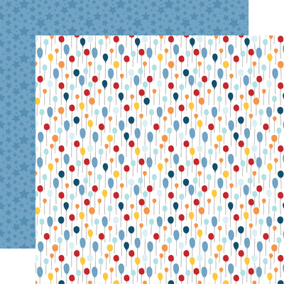 BIRTHDAY BOY 12x12 Collection Kit - Echo Park