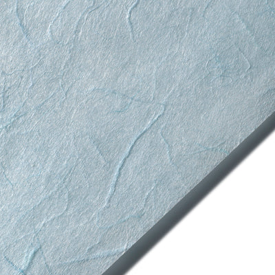 
  
	
    
	
    BABY BLUE Thai Unryu Mulberry Paper