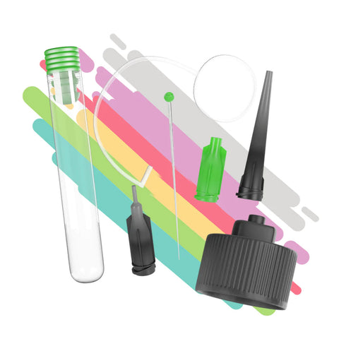 
  
	
    
	
    TIP KIT ACCESSORY PACK - Bearly Art Precision Glue