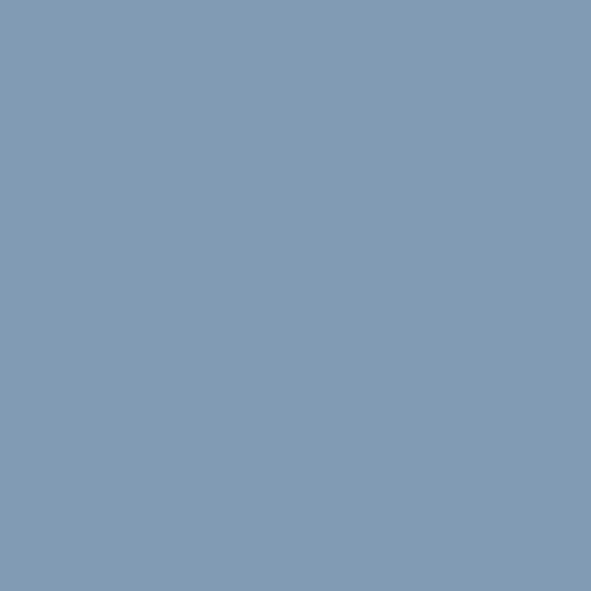 BLUE STAR - Smooth 12x12 Cardstock - Bazzill Smoothies Collection
