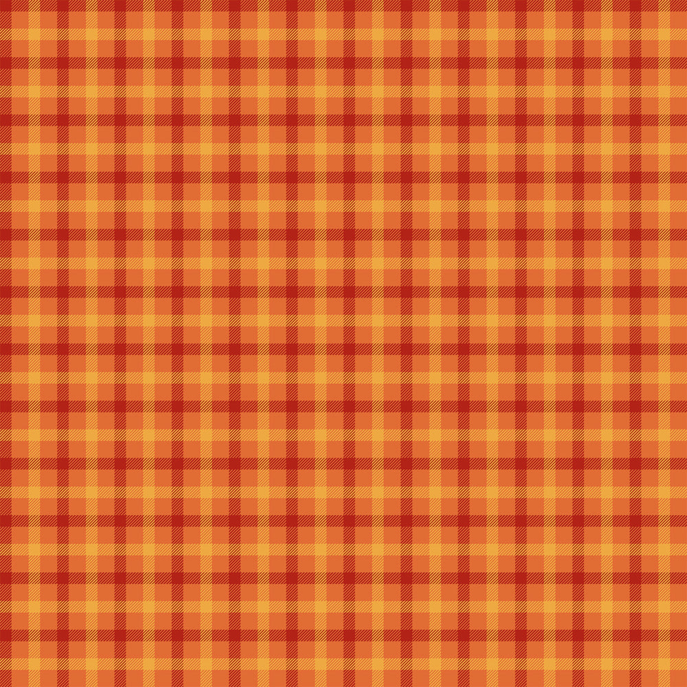 AUTUMN FRIENDS - 12x12 Double-Sided Patterned Paper - Echo Park