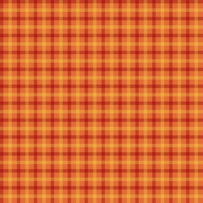 AUTUMN FRIENDS - 12x12 Double-Sided Patterned Paper - Echo Park