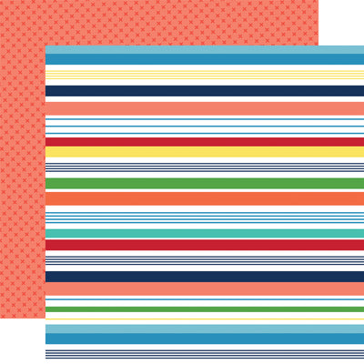 BEACH PARTY 12x12 Collection Kit - Carta Bella
