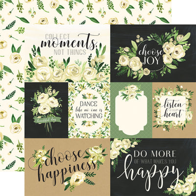 BOTANICAL GARDEN 12x12 Collection Kit - Carta Bella