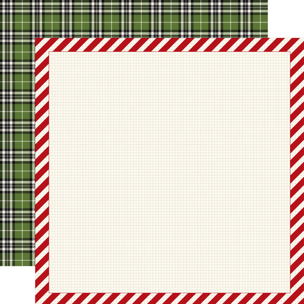 Striped Christmas Kit
